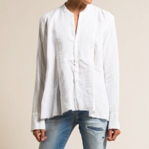 Greg Lauren the studio tux shirt size 2 (small/medium)
